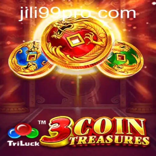 Unveiling the Excitement of 3CoinTreasures: A Deep Dive into the JILI99 Experience