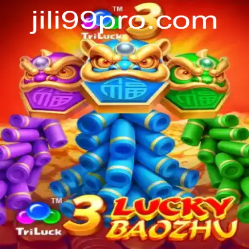 Explore the Exciting World of 3LuckyBaozhu with JILI99