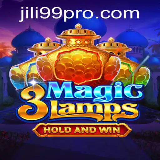 Discover the Enchanting World of 3MagicLamps on JILI99