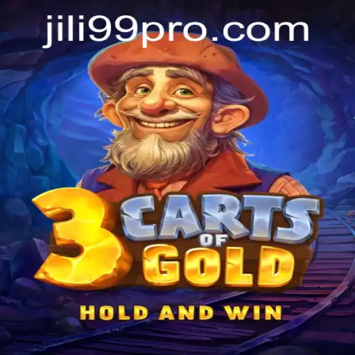 Exploring 3cartsOfGold: A Thrilling Adventure in JILI99