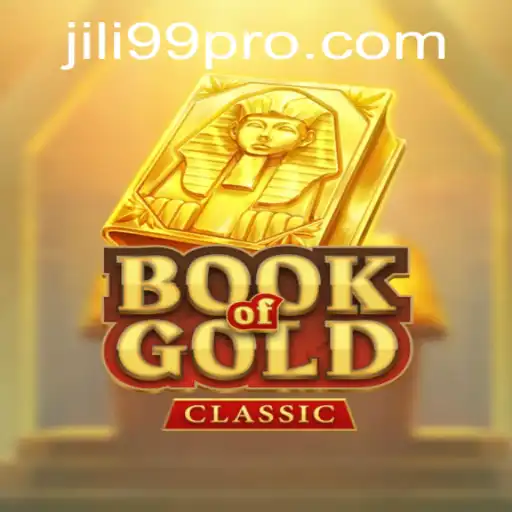 Embark on an Adventure with Book of Gold Classic Featuring JILI99
