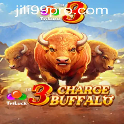 Discover 3ChargeBuffalo: The Thrilling New Addition to JILI99