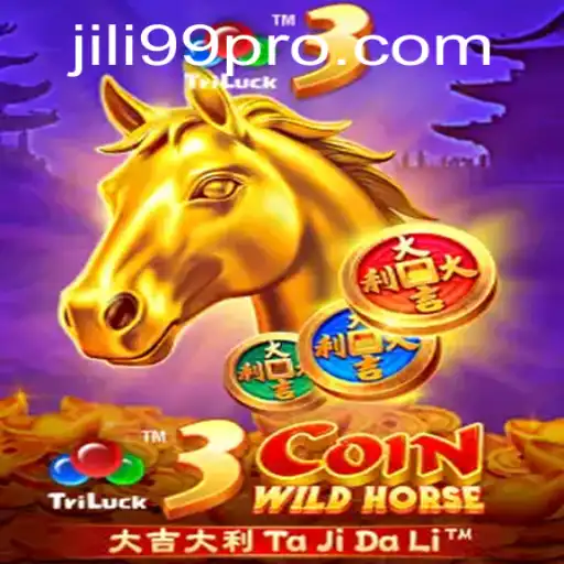Discovering the Thrills of 3CoinWildHorse by JILI99