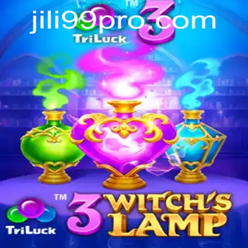 Exploring the Enchanting World of 3WitchsLamp and the Allure of JILI99