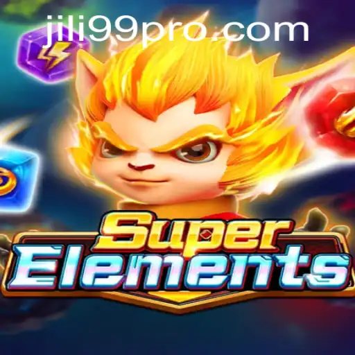 SuperElements: The Ultimate Gaming Experience with JILI99