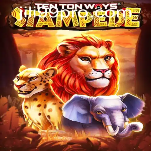 Experience the Excitement of TenTonWaysStampede: JILI99's Latest Sensation