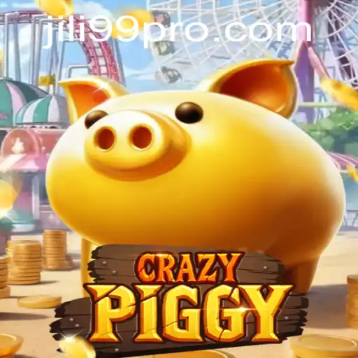 CrazyPiggy: Dive into the World of JILI99's Newest Gaming Sensation