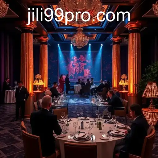 Exclusive Events with JILI99: A New Frontier