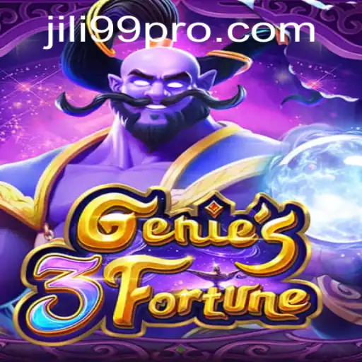 Unlock the Mystical World of Genie3Fortune with JILI99