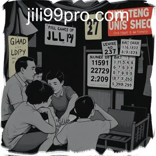 The Complex World of Jueteng and JILI99's Influence