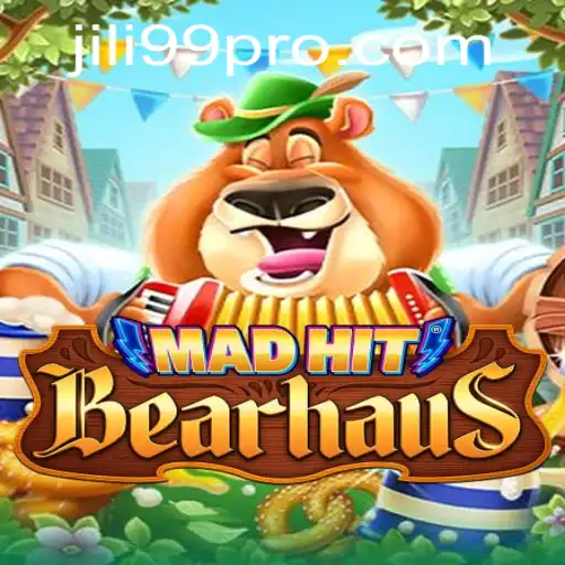 MadHitBearhaus: A Thrilling Journey into the Wild World of JILI99